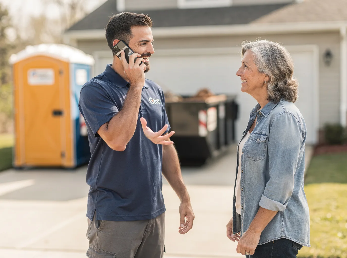 Porta Potty Rental Leighton, IA FAQs